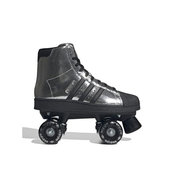 ADIDAS ORIGINALS Superstar Roller Skates Women SILVER Sneakers